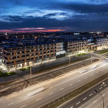Warsaw Modern Stay Zewnętrze zdjęcie