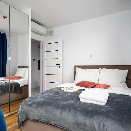 Warsaw Modern Stay Zewnętrze zdjęcie