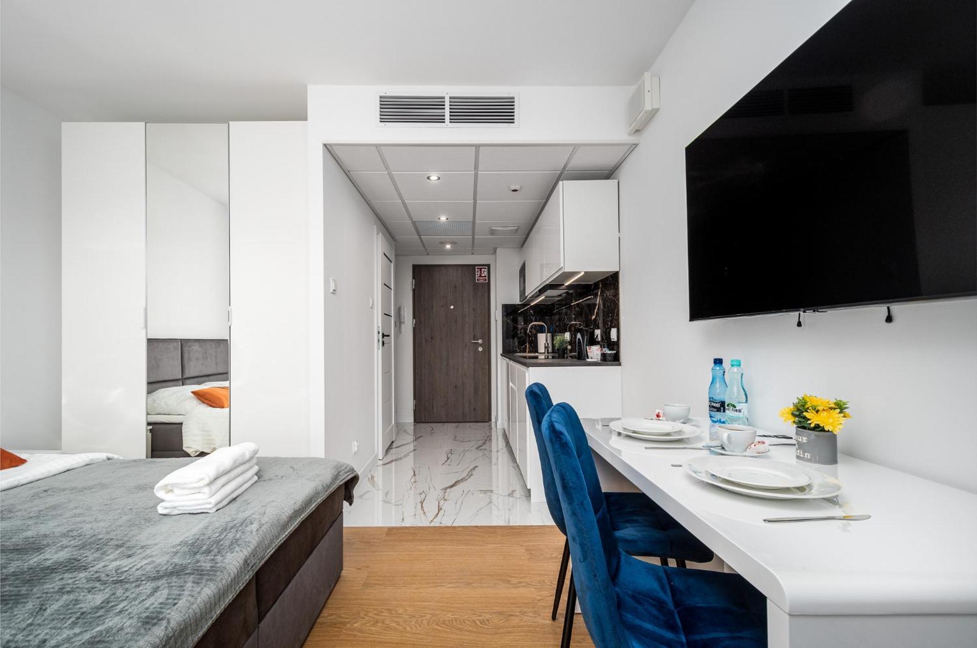 Warsaw Modern Stay Zewnętrze zdjęcie