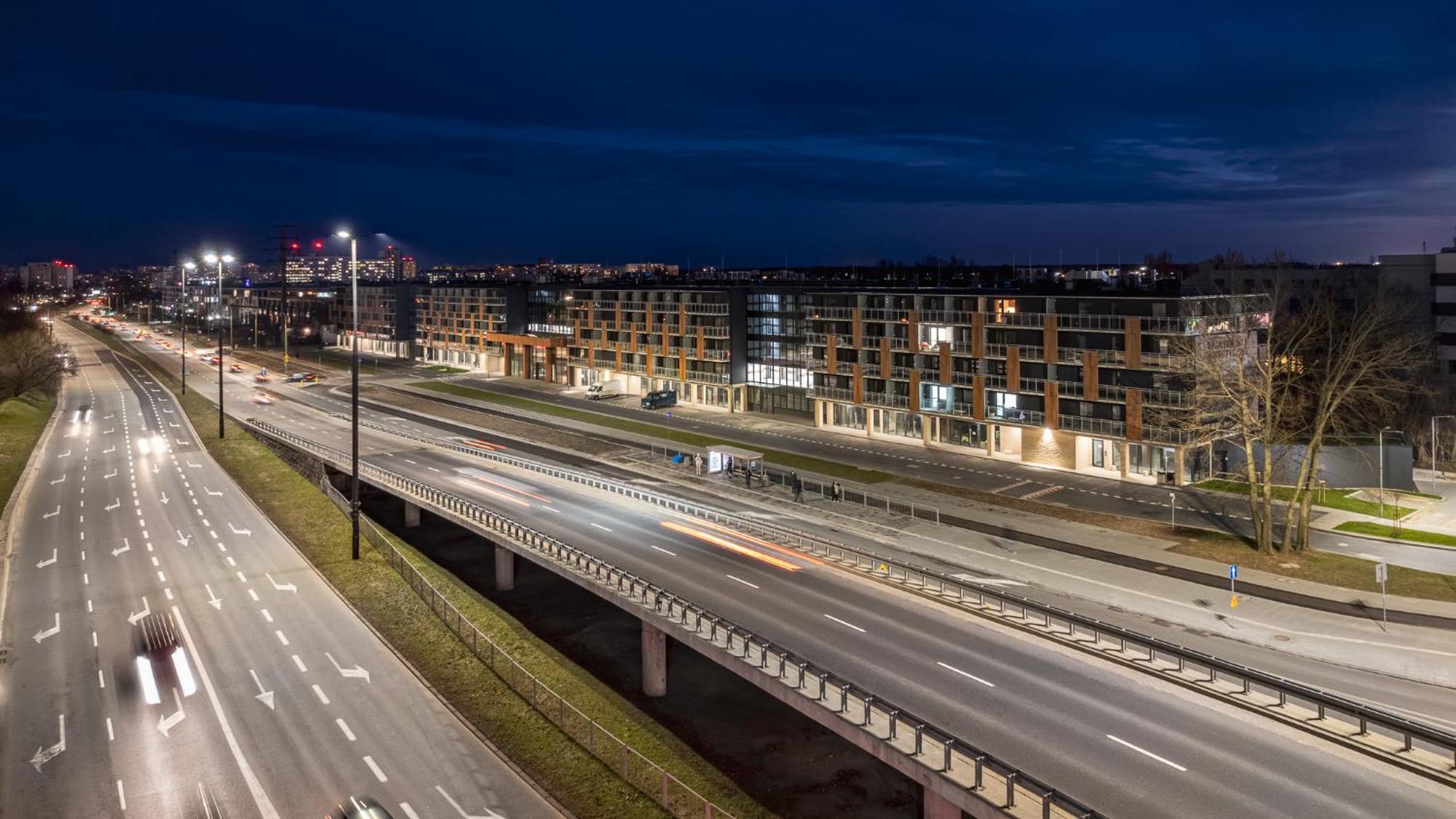 Warsaw Modern Stay Zewnętrze zdjęcie