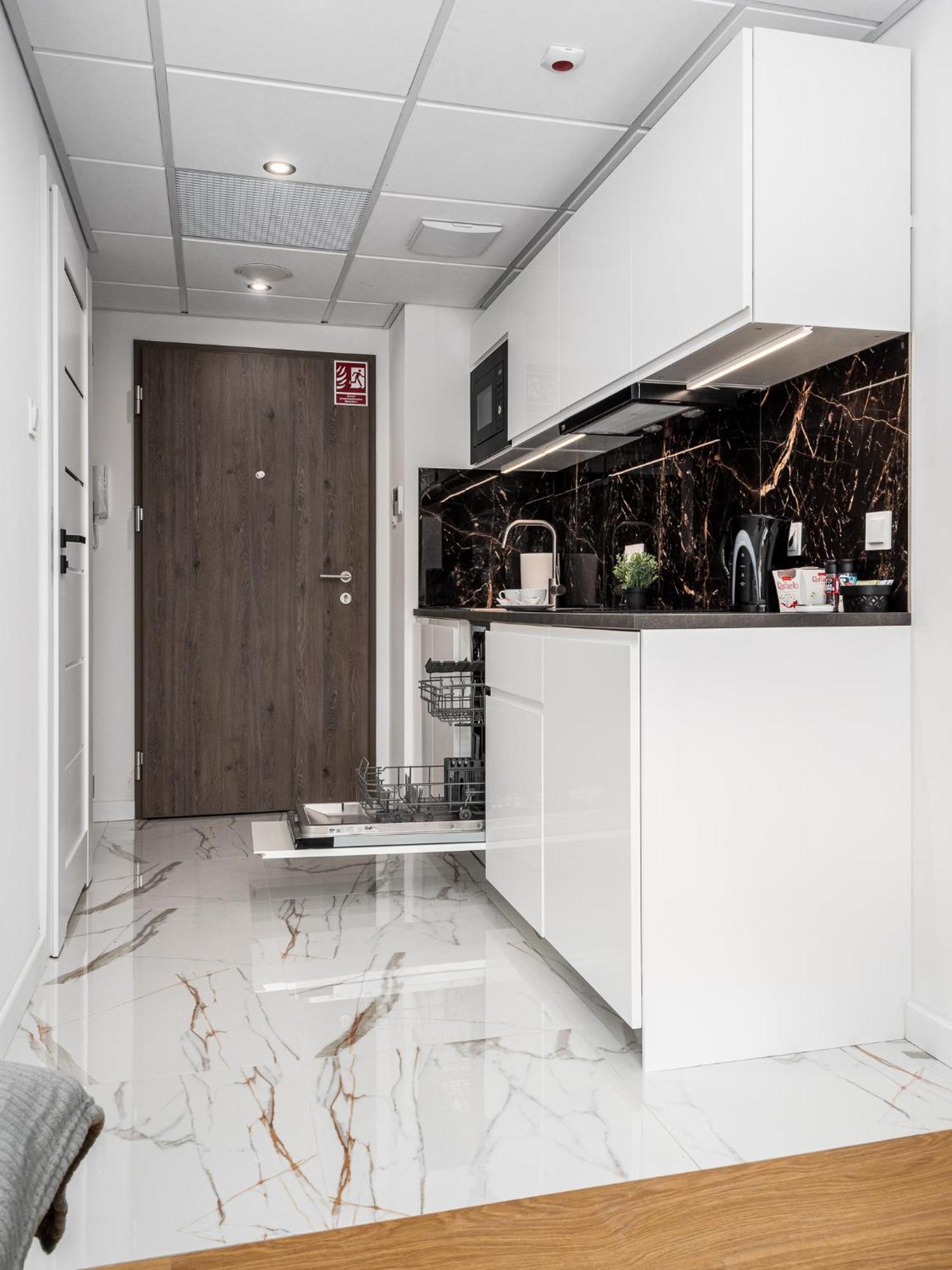 Warsaw Modern Stay Zewnętrze zdjęcie