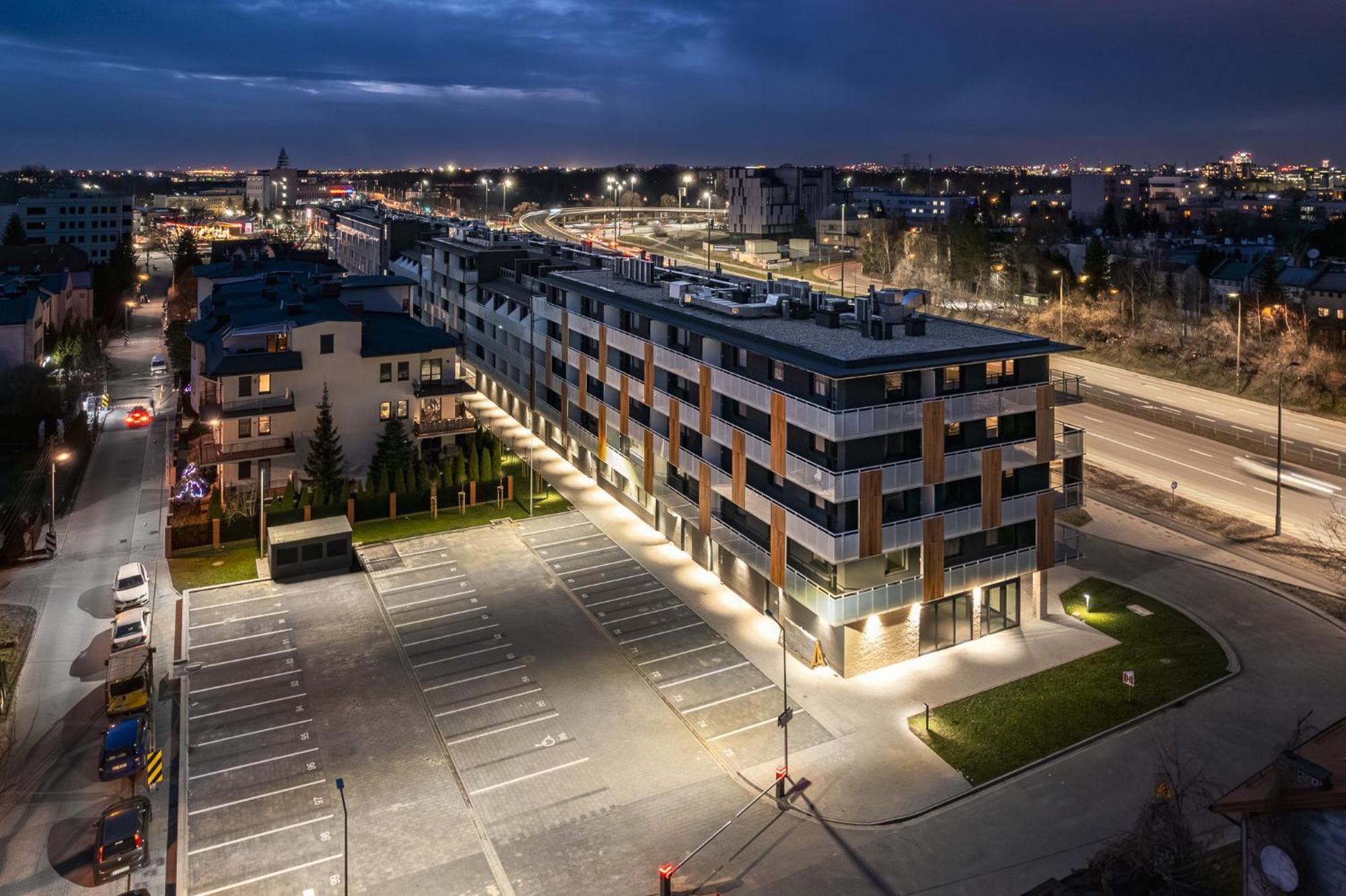 Warsaw Modern Stay Zewnętrze zdjęcie