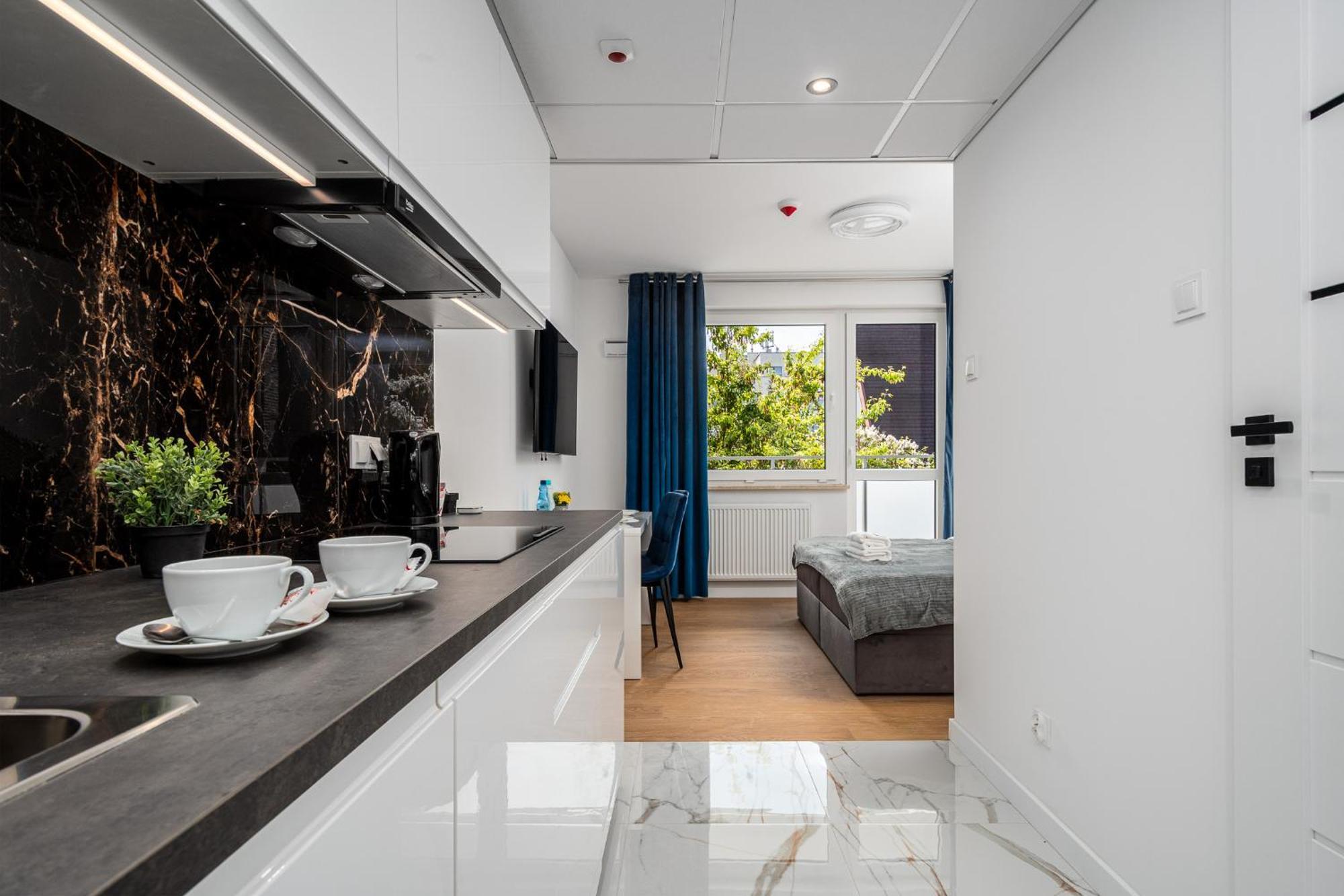 Warsaw Modern Stay Zewnętrze zdjęcie