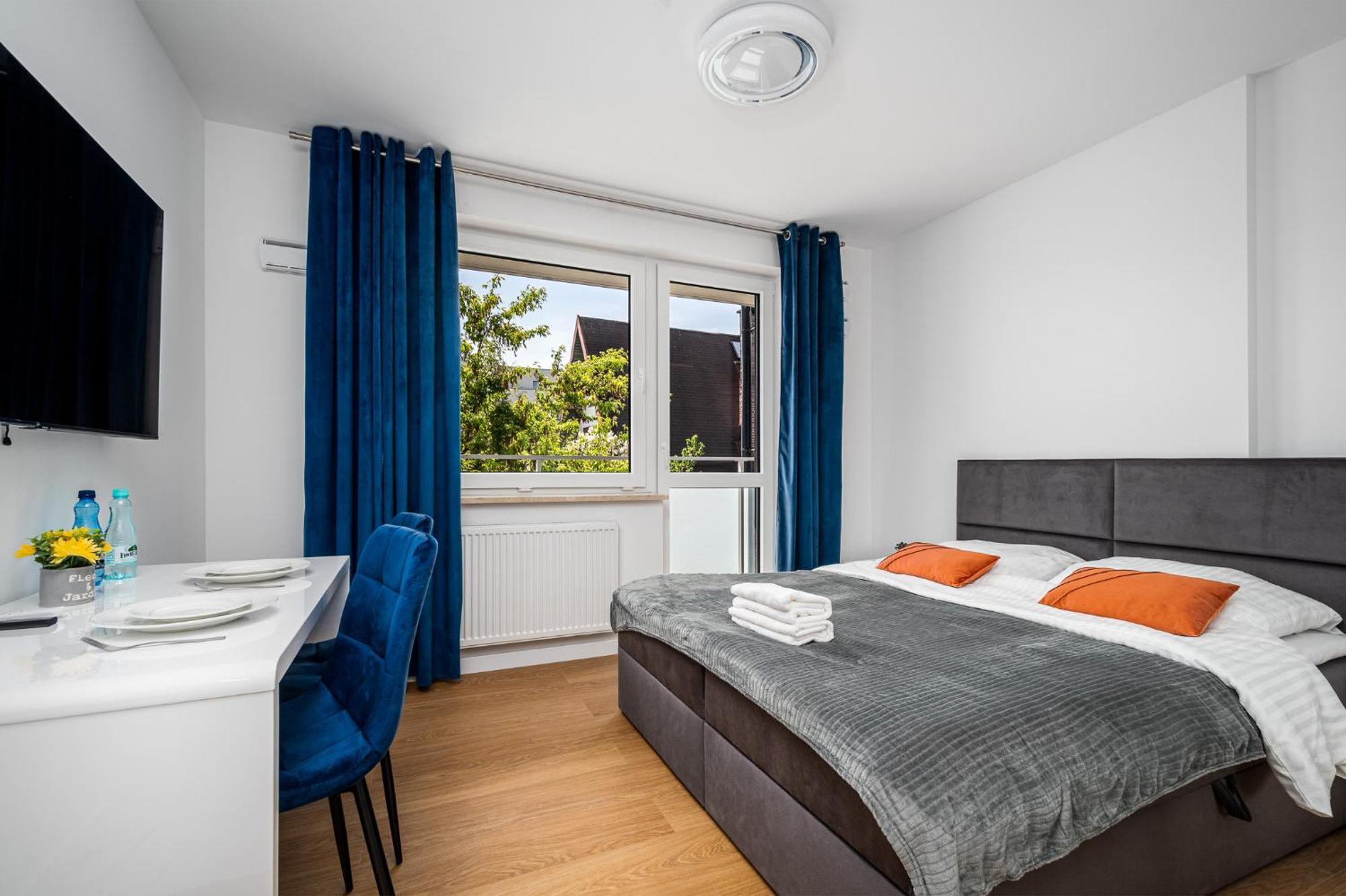 Warsaw Modern Stay Zewnętrze zdjęcie