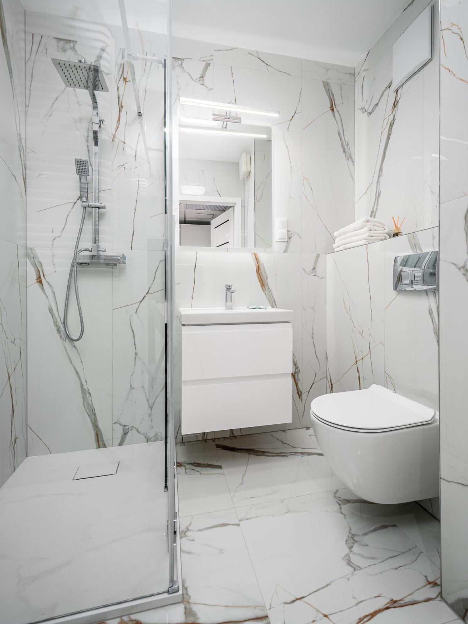 Warsaw Modern Stay Zewnętrze zdjęcie