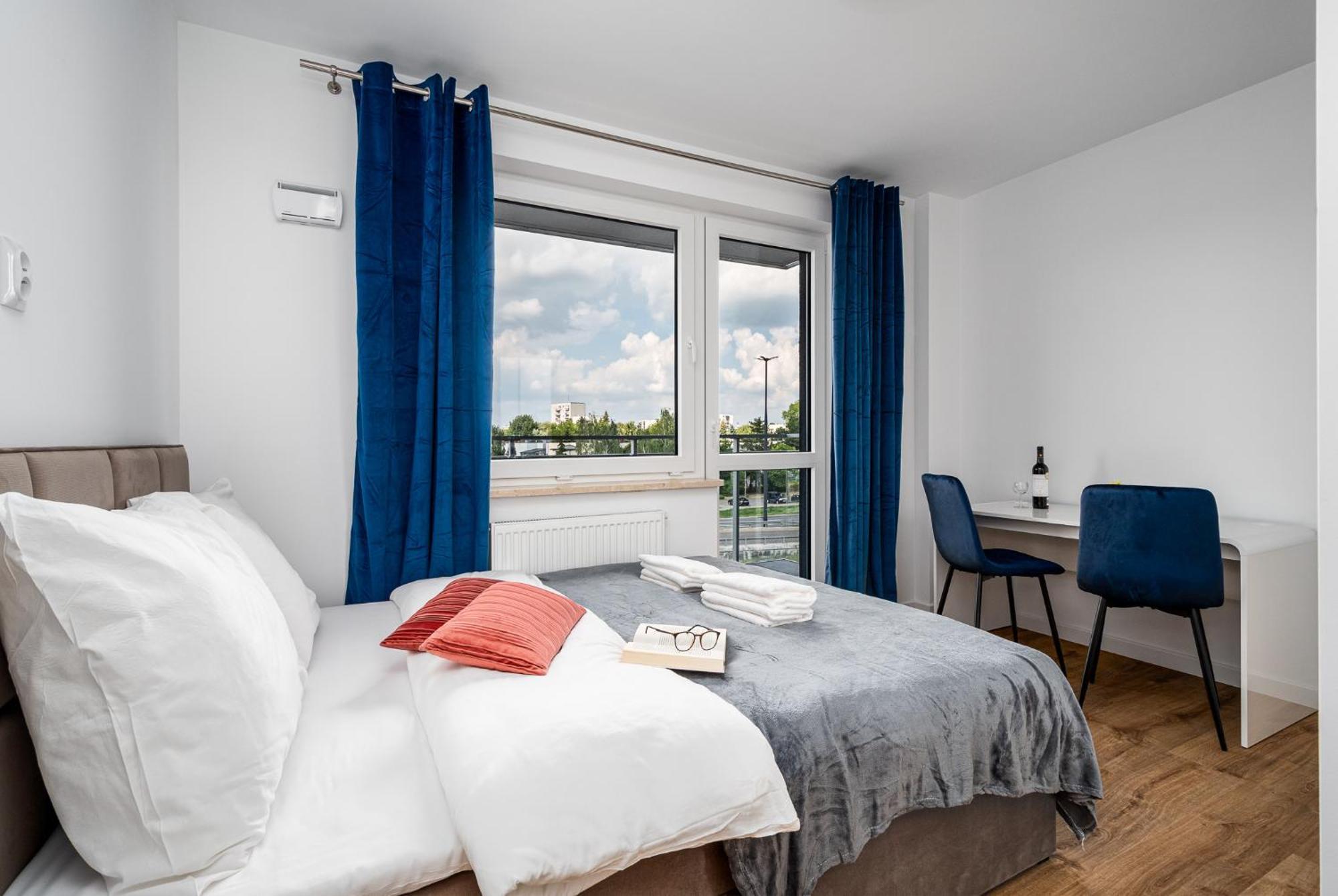 Warsaw Modern Stay Zewnętrze zdjęcie