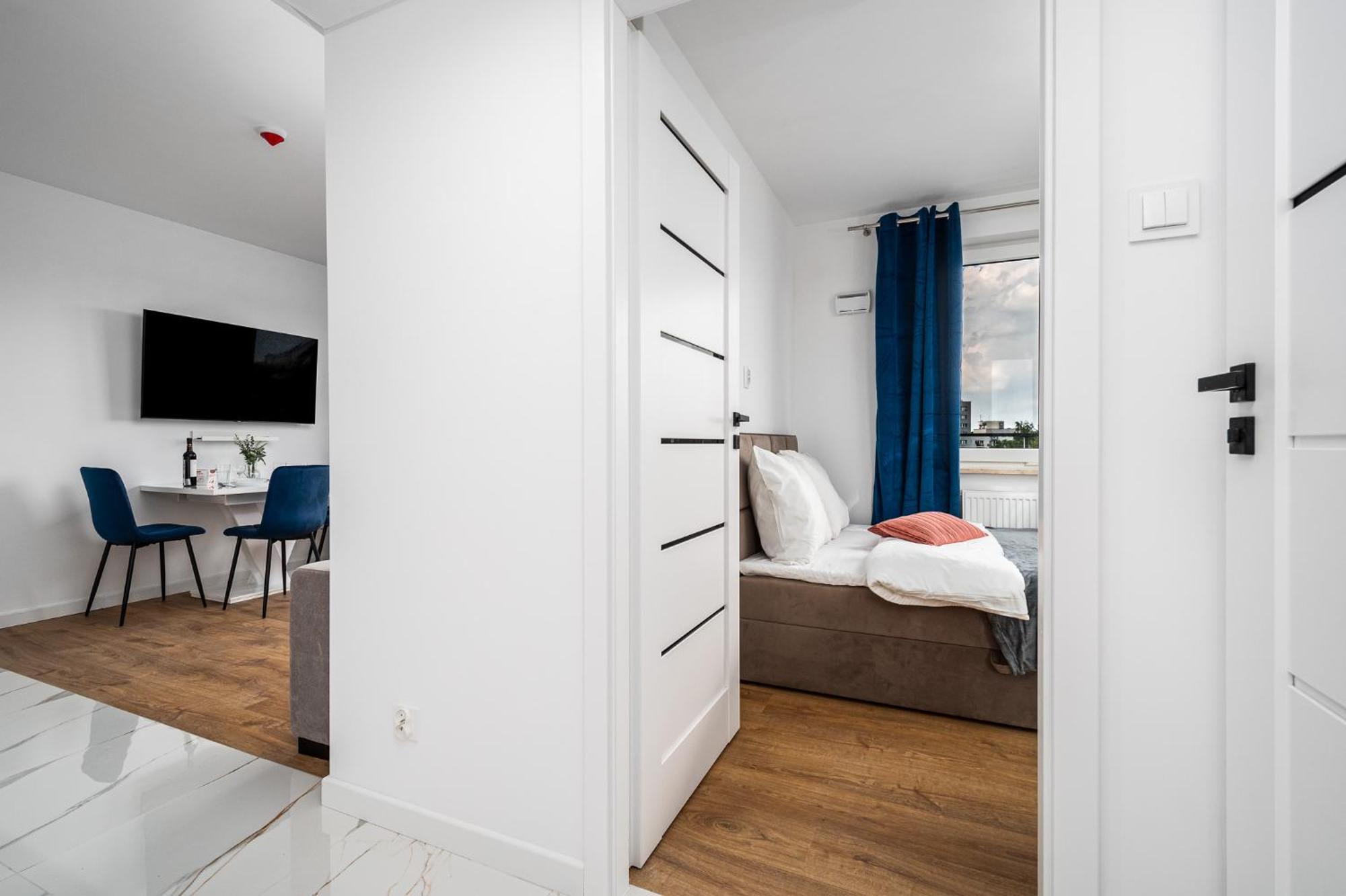 Warsaw Modern Stay Zewnętrze zdjęcie