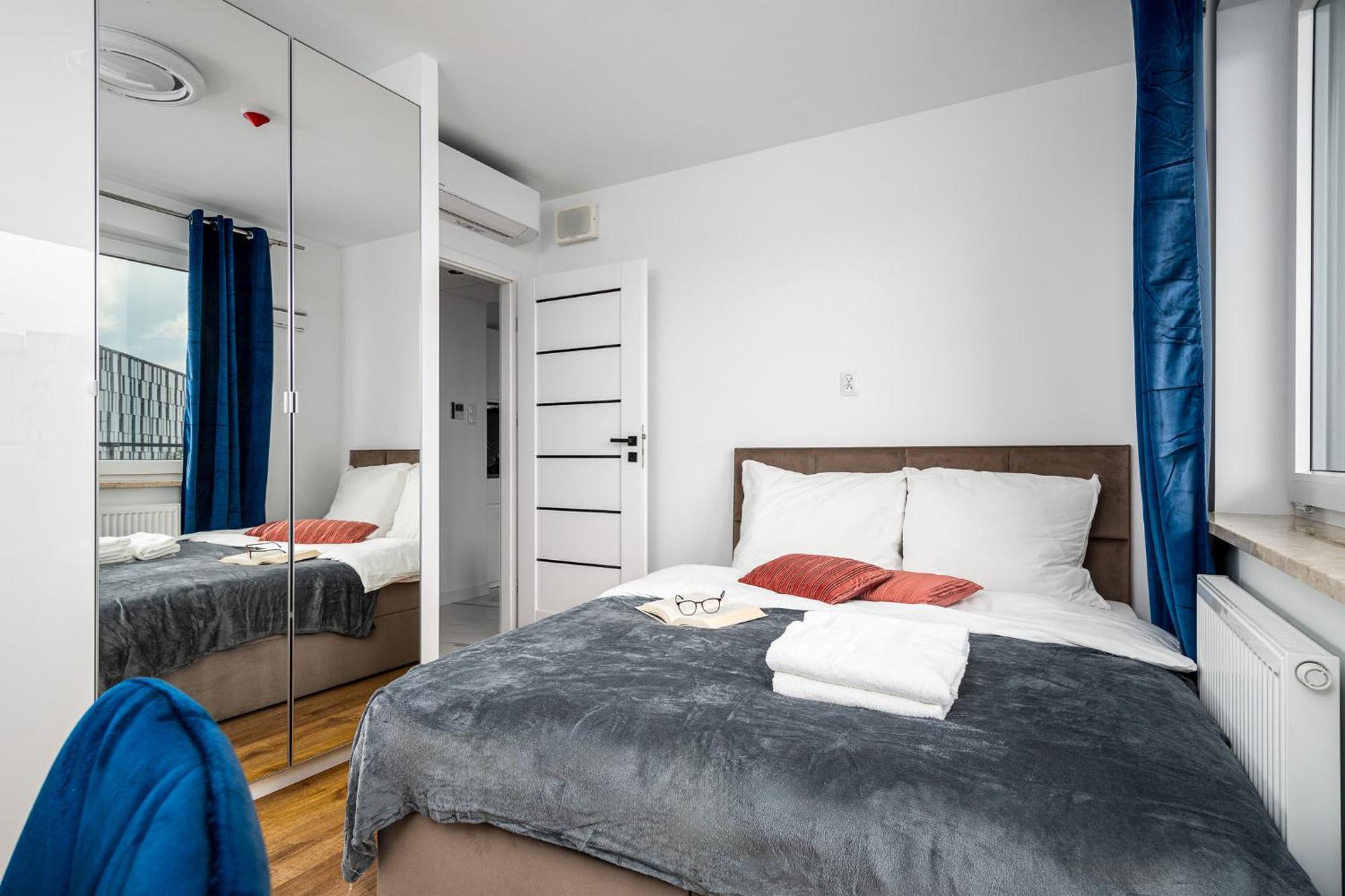 Warsaw Modern Stay Zewnętrze zdjęcie