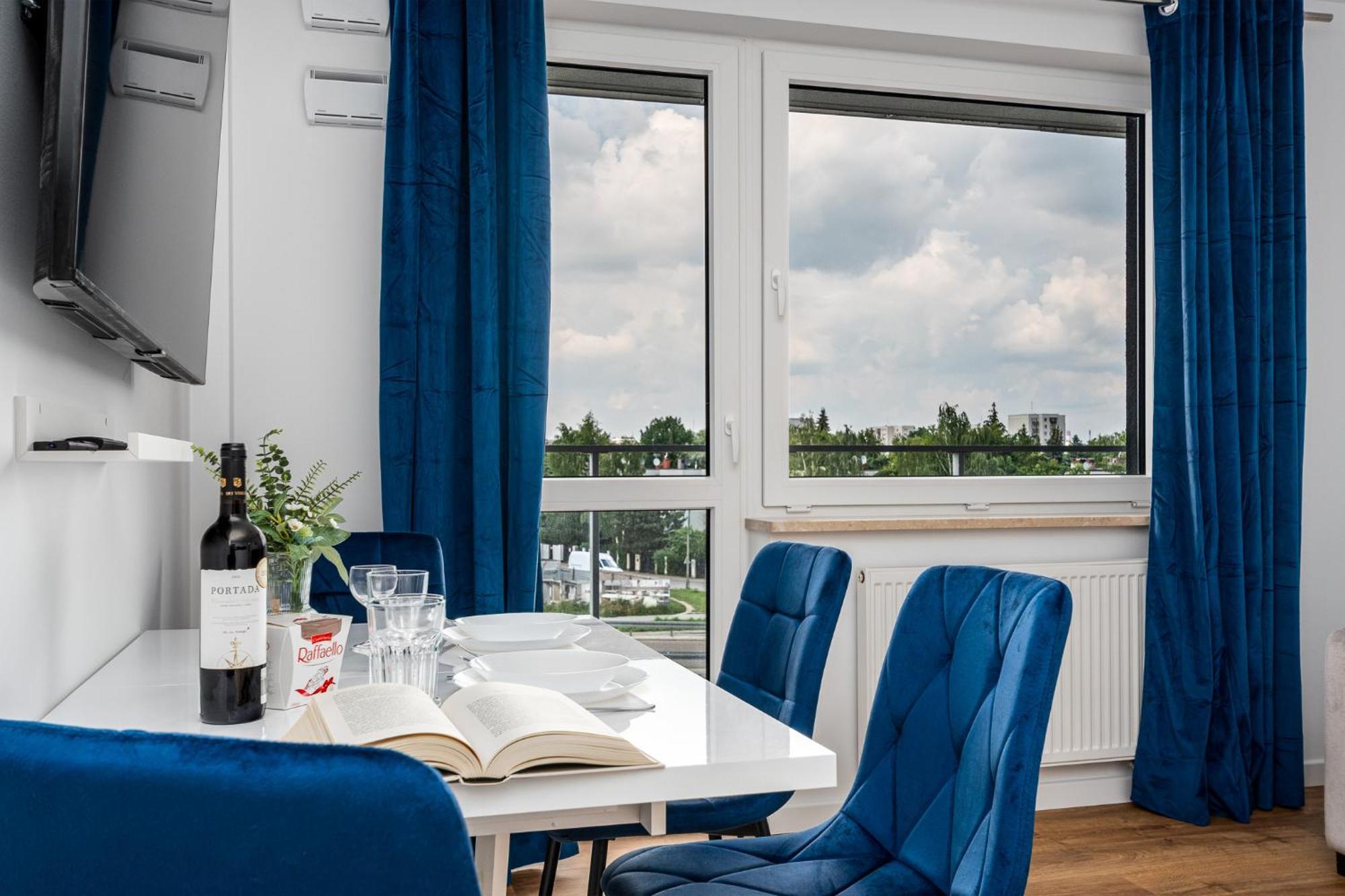 Warsaw Modern Stay Zewnętrze zdjęcie