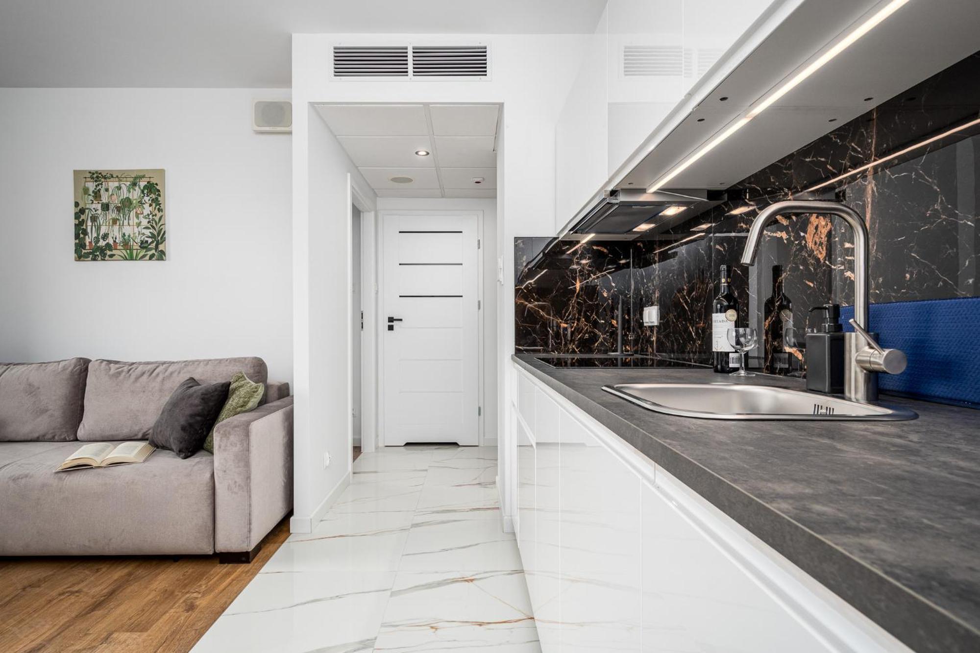 Warsaw Modern Stay Zewnętrze zdjęcie