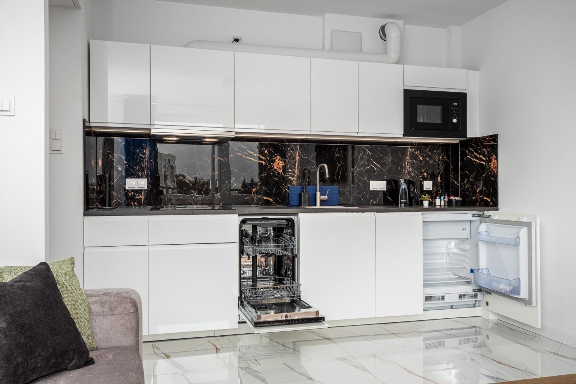 Warsaw Modern Stay Zewnętrze zdjęcie