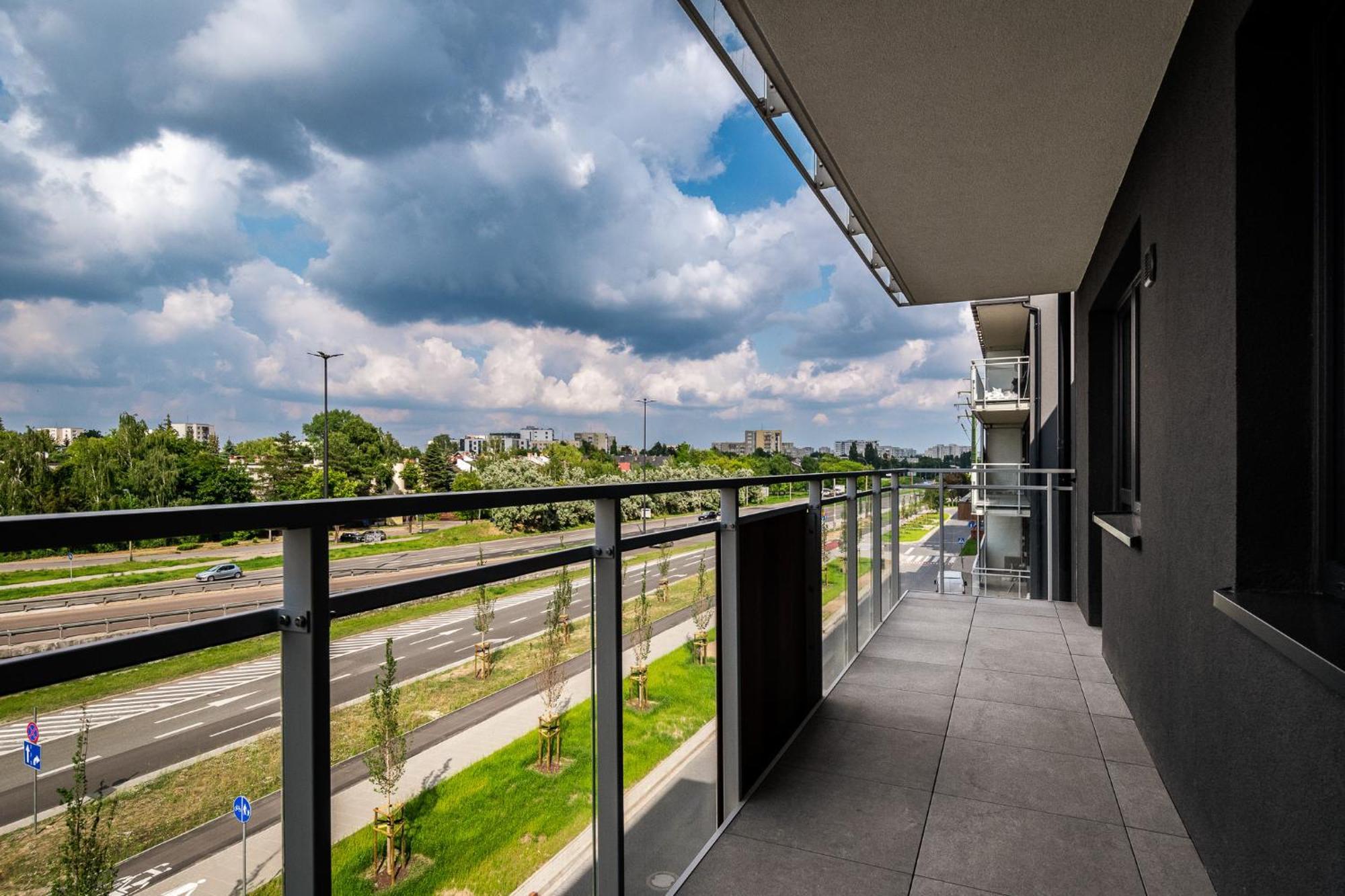 Warsaw Modern Stay Zewnętrze zdjęcie